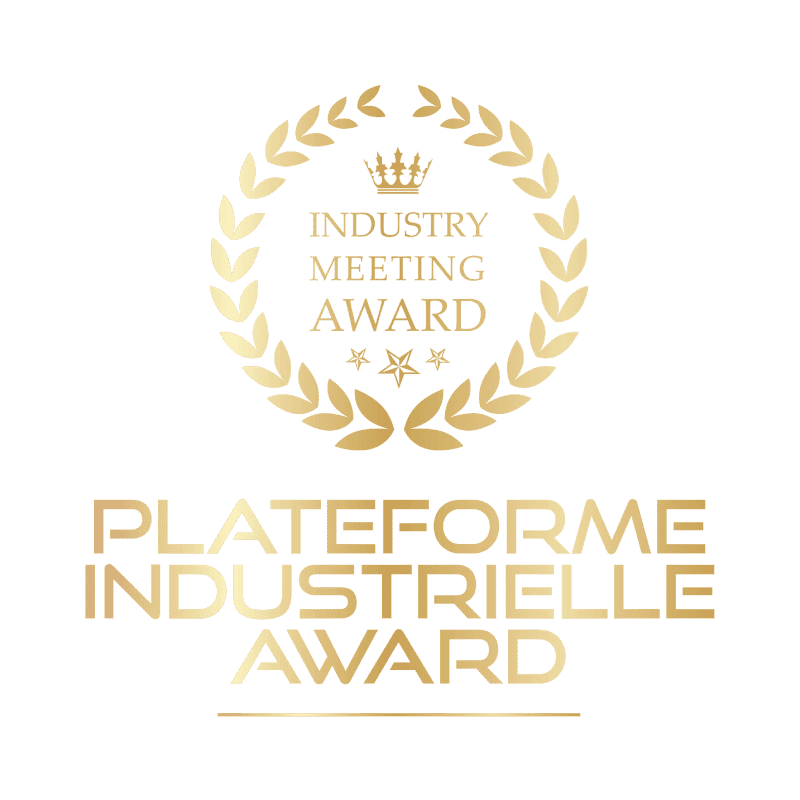Prix de la Plateforme Industrielle